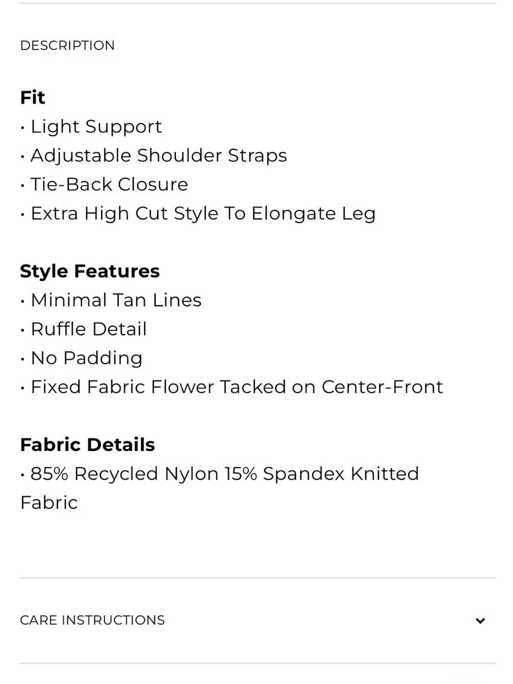Montce fit light